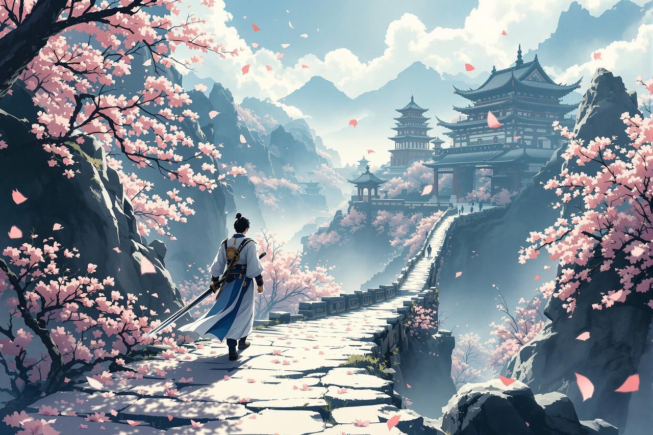 《剑来》第二季官宣定档8月，陈平安踏上新征程 - 好看的动漫网站精品资讯