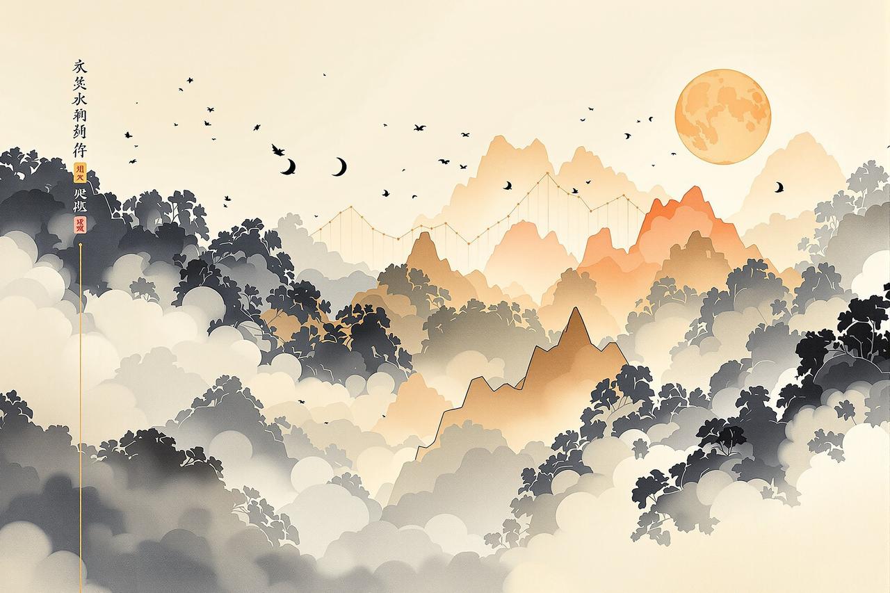 水墨国风成主流，今年古风国漫播放量同比增长230% - 好看的动漫网站精品资讯